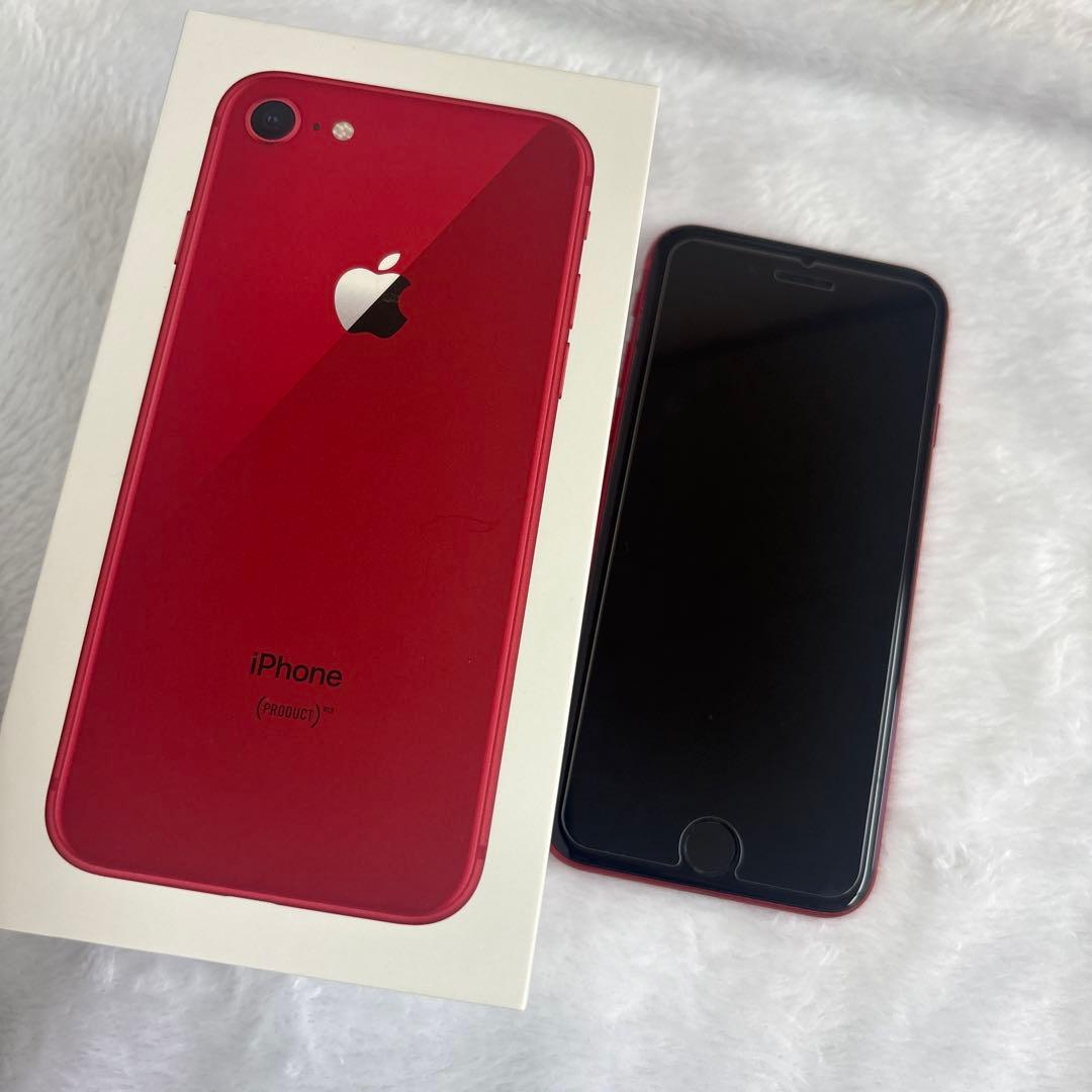Apple iPhone SE (第2世代) 64GB PRODUCT(RED)