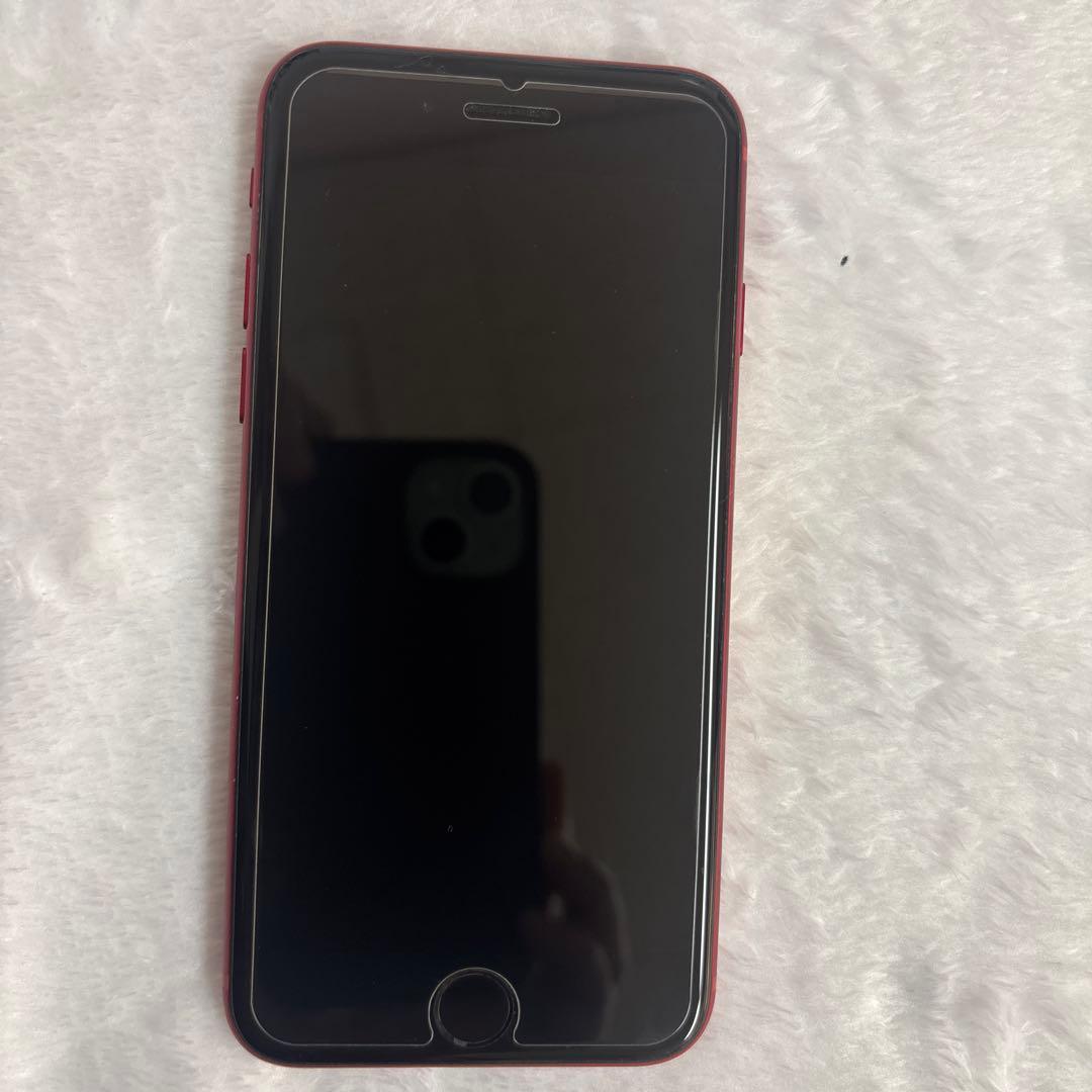 Apple iPhone SE (第2世代) 64GB PRODUCT(RED)