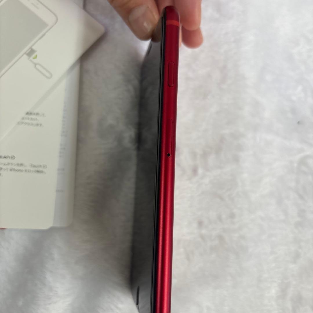 Apple iPhone SE (第2世代) 64GB PRODUCT(RED)