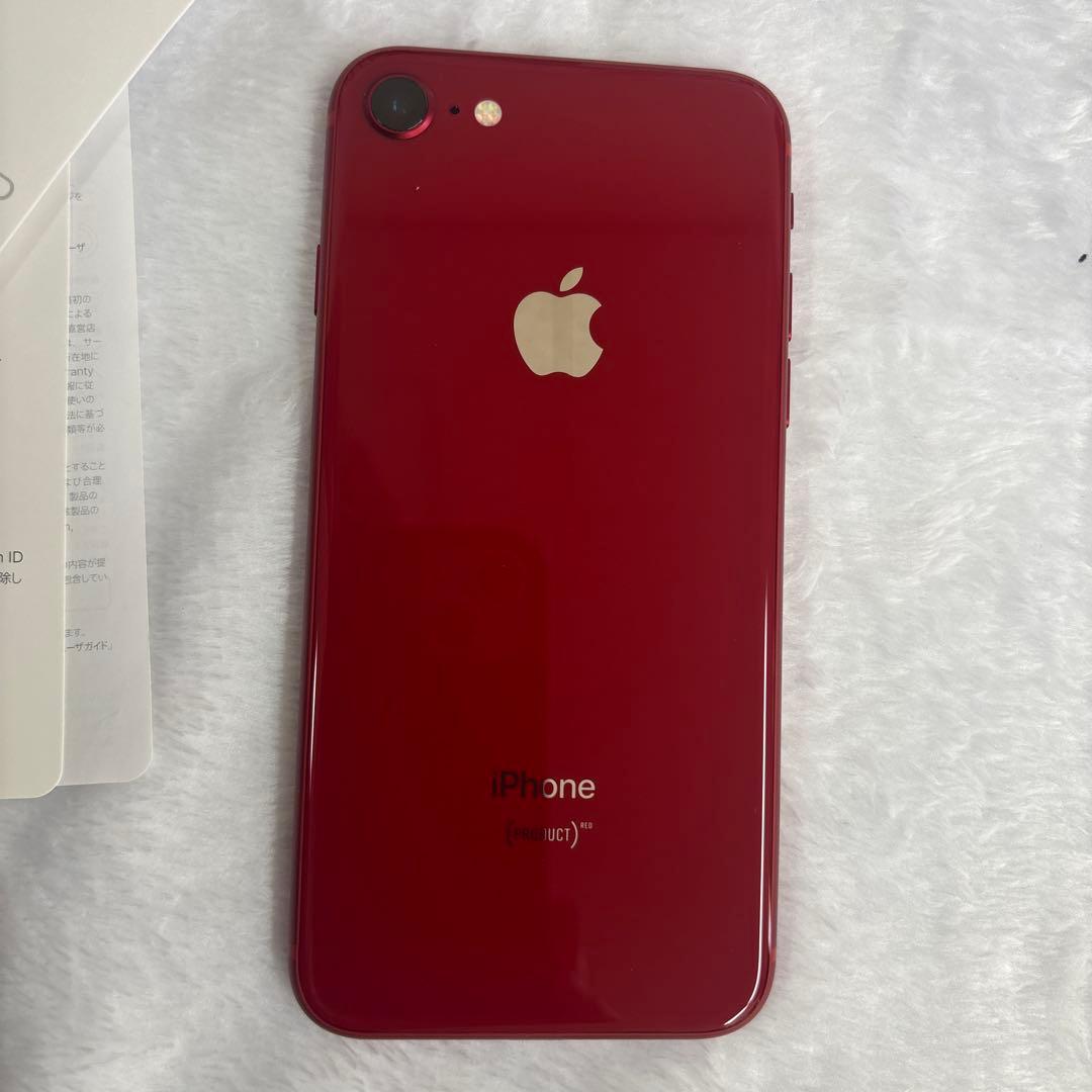 Apple iPhone SE (第2世代) 64GB PRODUCT(RED)