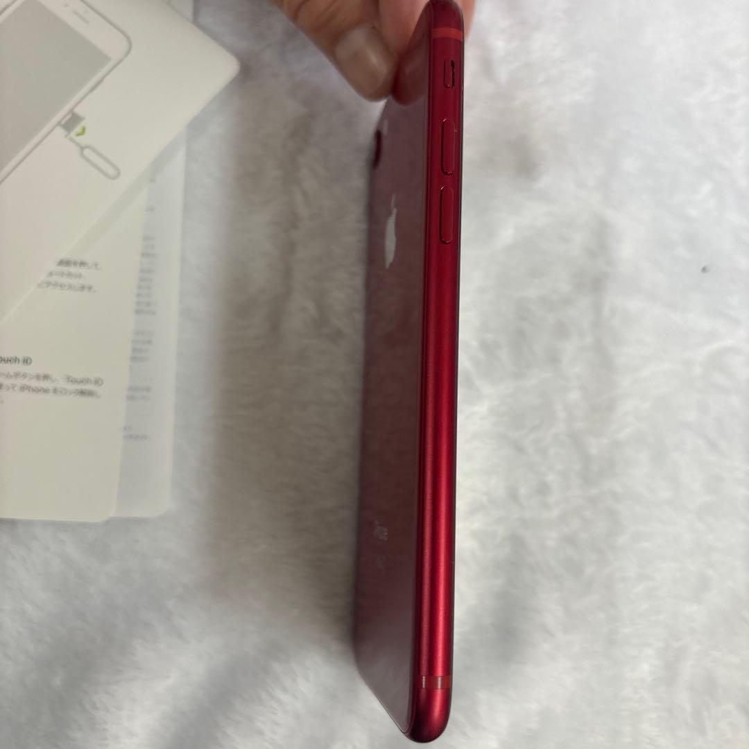 Apple iPhone SE (第2世代) 64GB PRODUCT(RED)