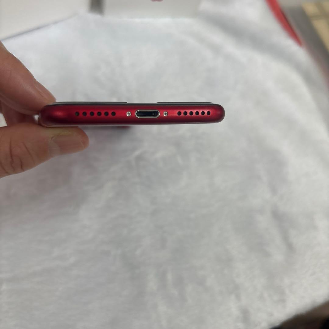 Apple iPhone SE (第2世代) 64GB PRODUCT(RED)