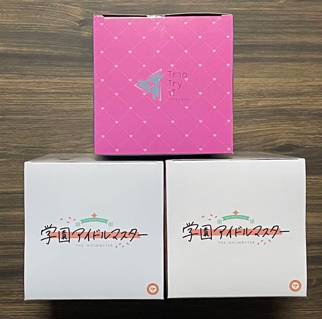 新品・未開封　わたなれ、アイマス、初音ミク、けいおん！、とらぶる等　9点セット