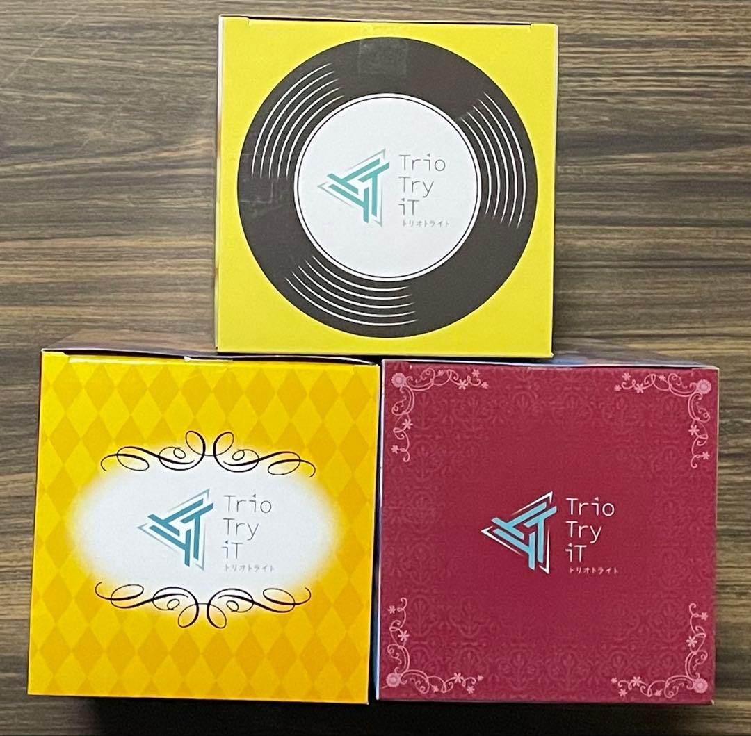 新品・未開封　わたなれ、アイマス、初音ミク、けいおん！、とらぶる等　9点セット