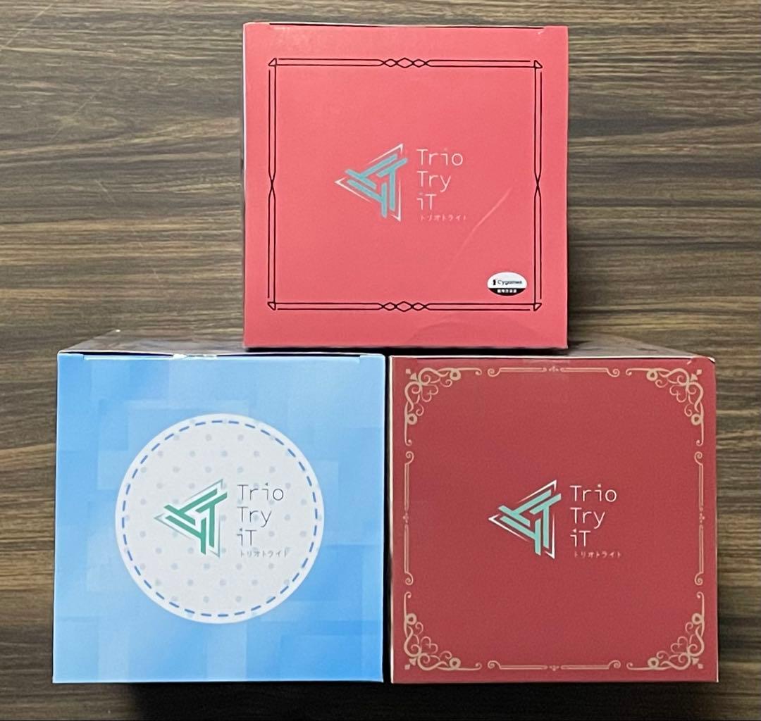 新品・未開封　わたなれ、アイマス、初音ミク、けいおん！、とらぶる等　9点セット