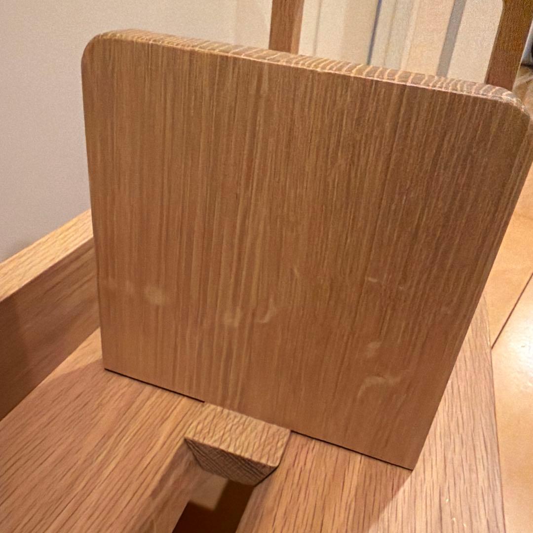 ACTUS FOPPISH デスクシェルフ　ロータイプ