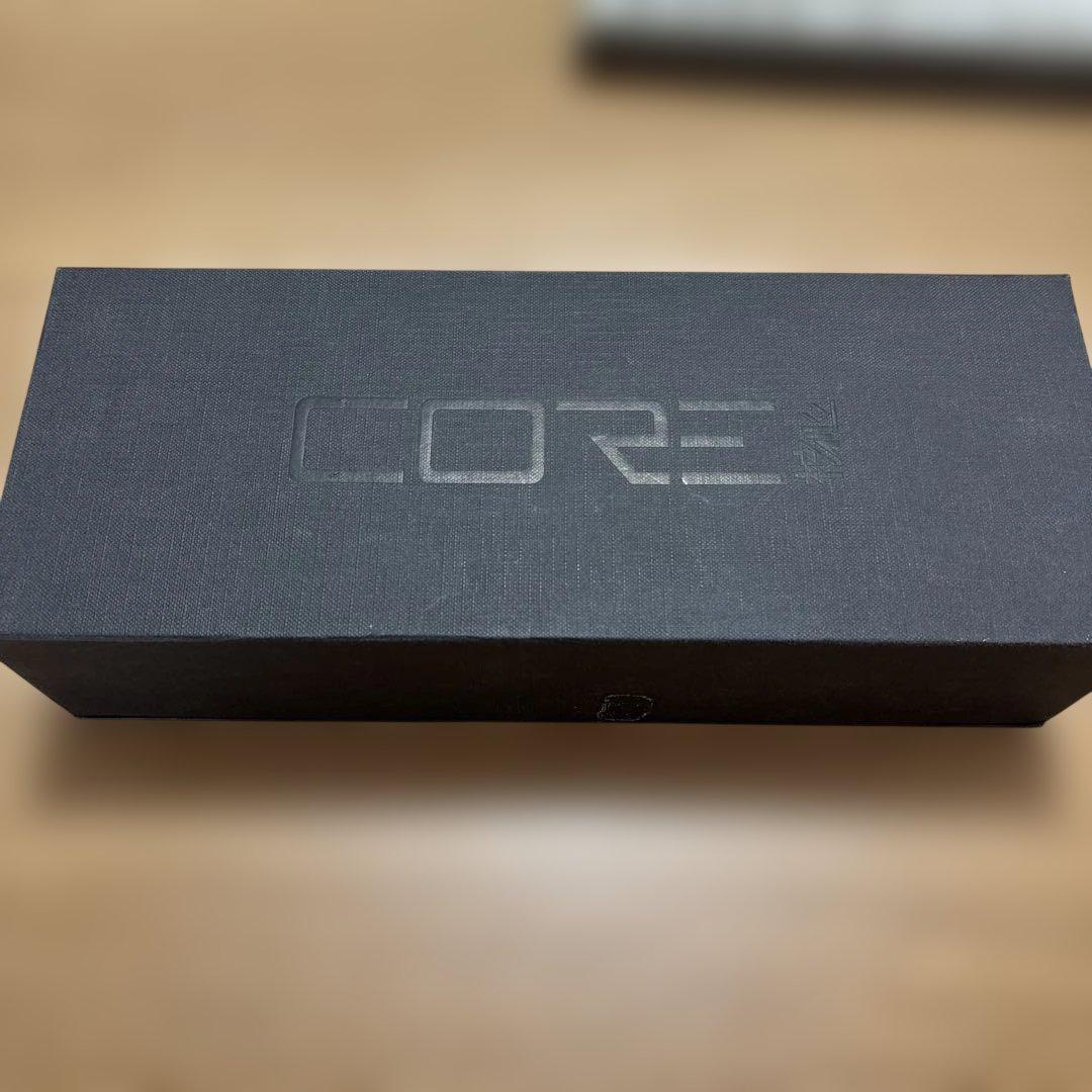 Vortex Core 47キー 40%キーボード クリア軸