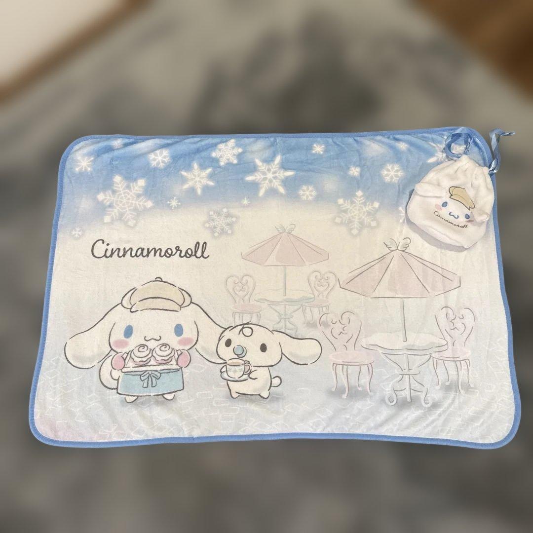 【新品未使用】シナモロール グッズ セット 日枝大神社御守りつき