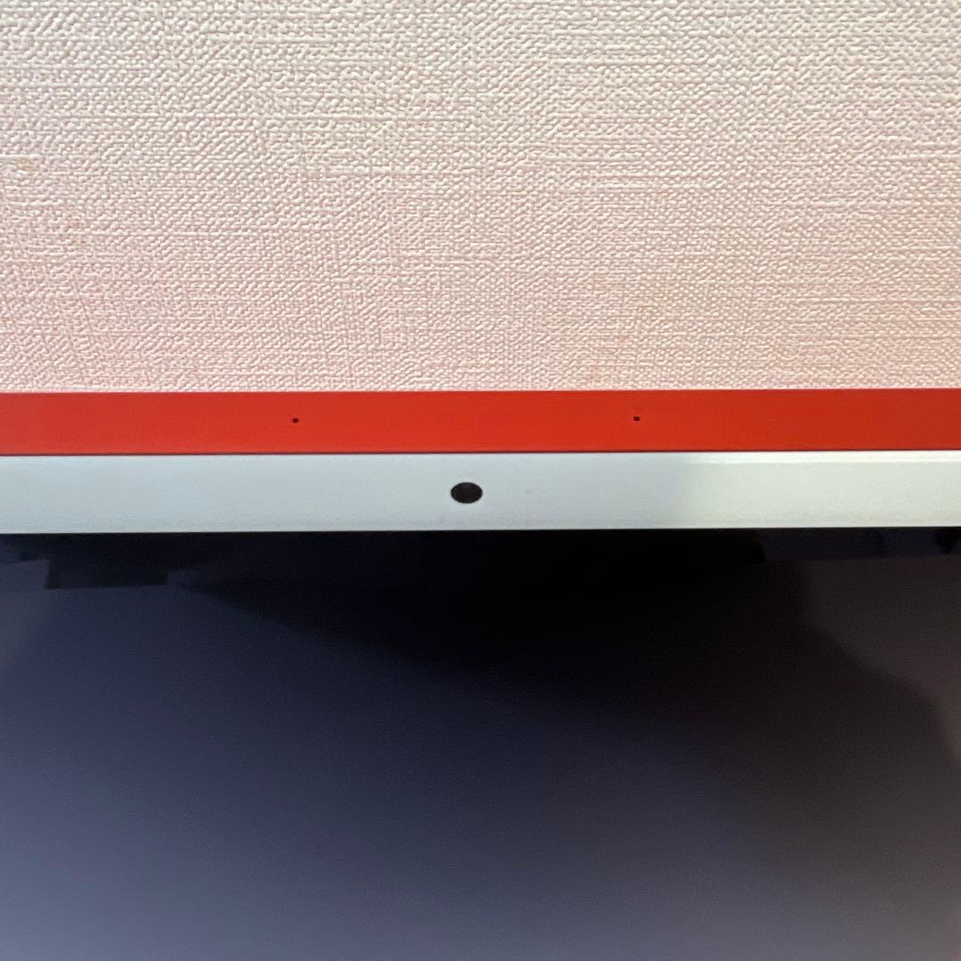 Apple iMac 24インチ ピンク