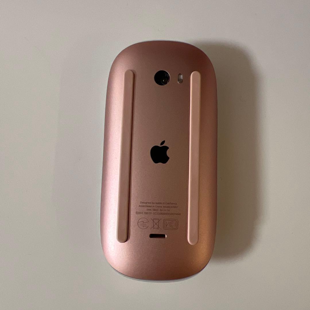 Apple iMac 24インチ ピンク