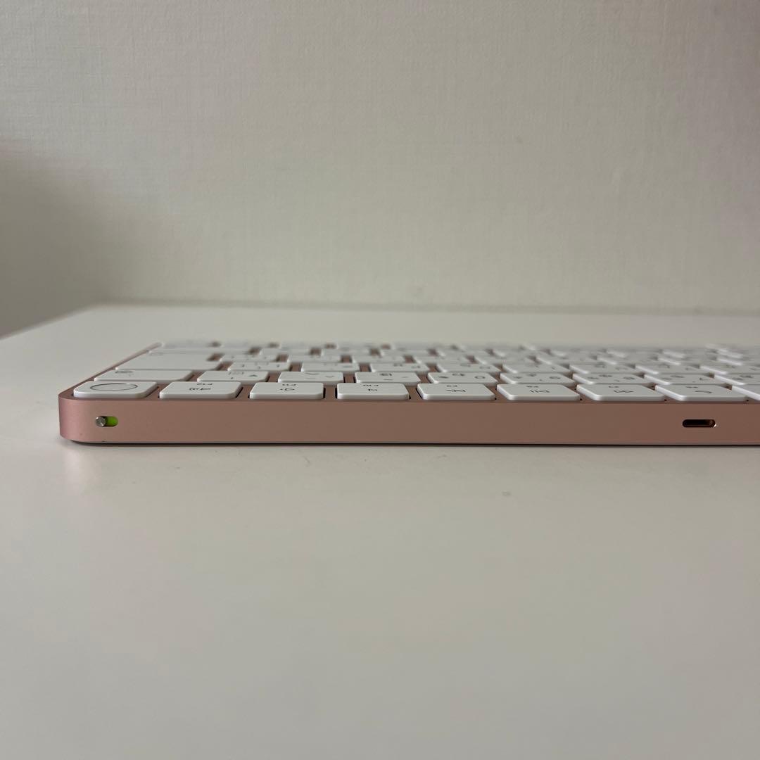 Apple iMac 24インチ ピンク