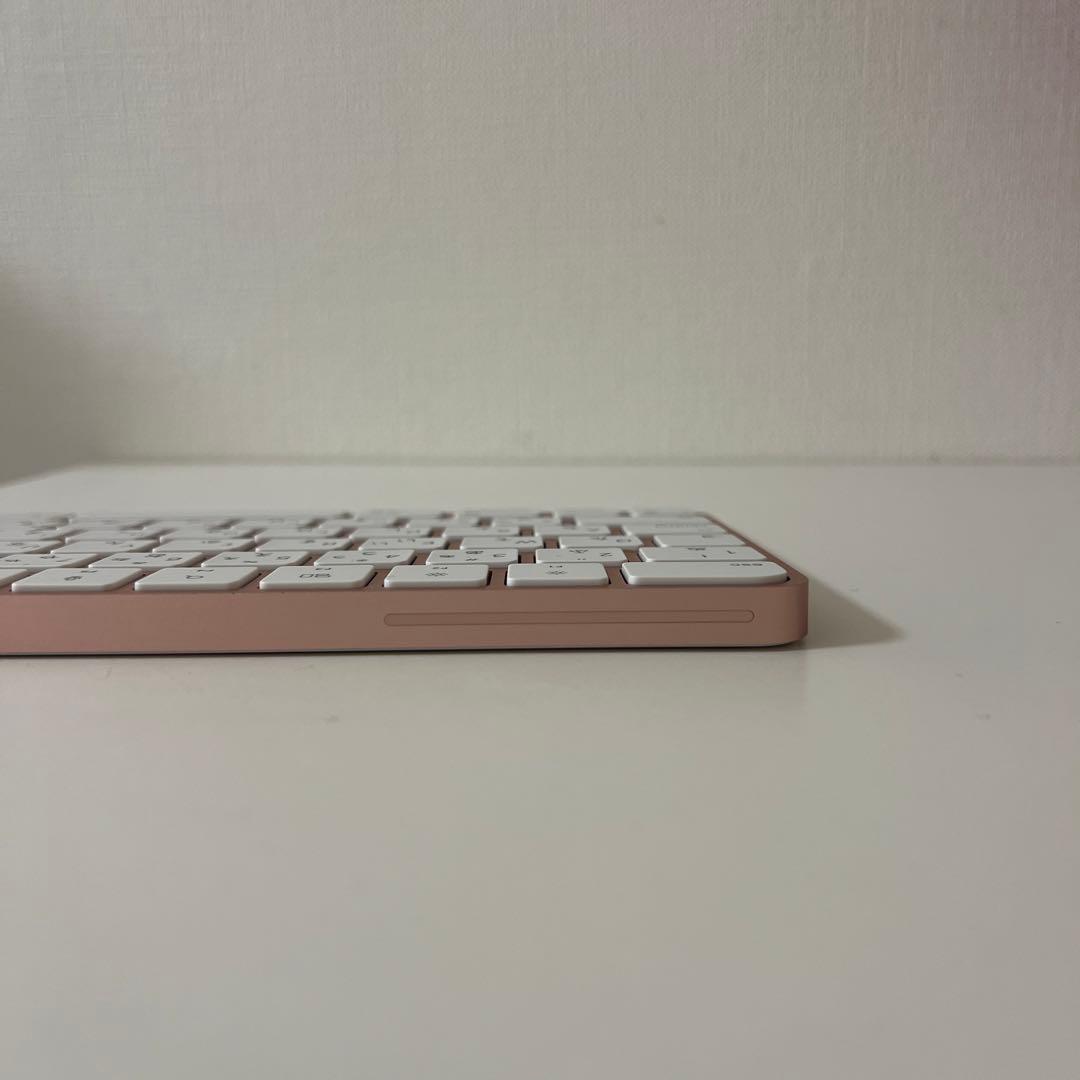 Apple iMac 24インチ ピンク