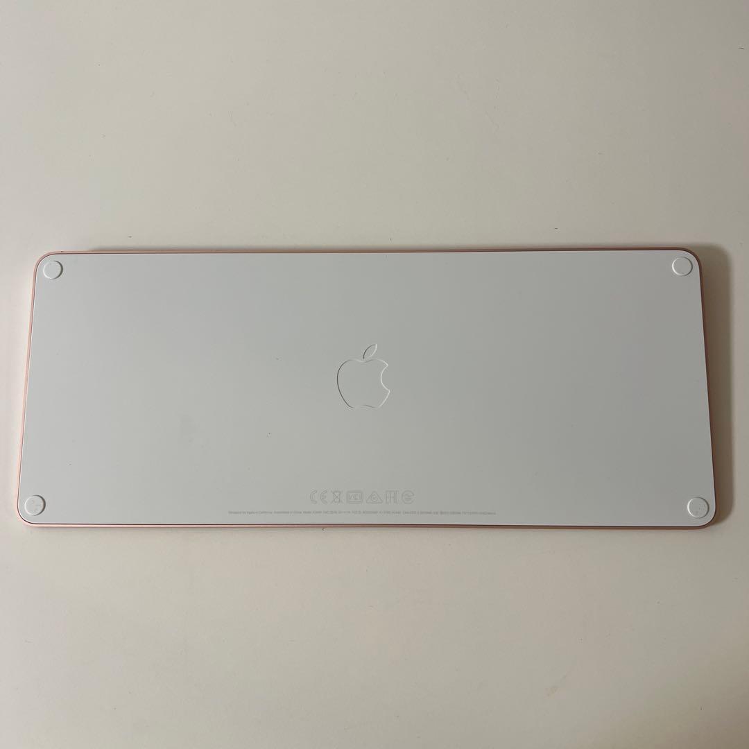 Apple iMac 24インチ ピンク