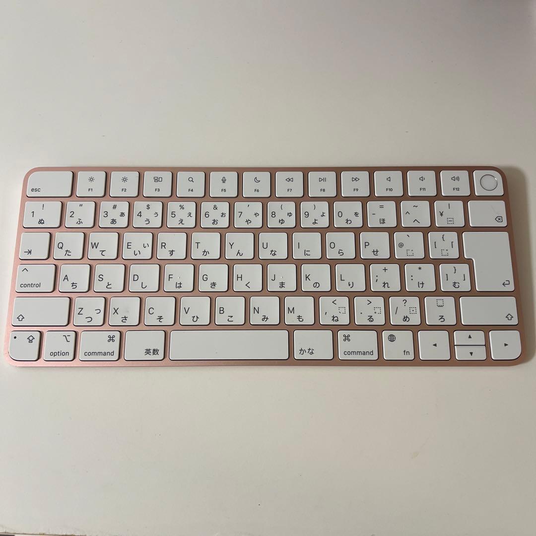 Apple iMac 24インチ ピンク