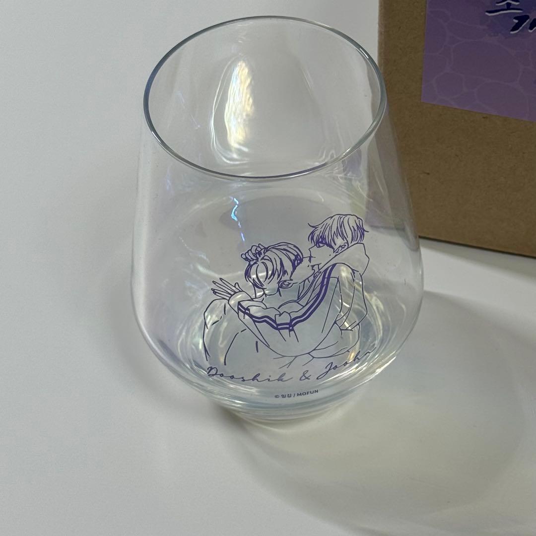 真珠を産む少年 ホログラムシオン グラス