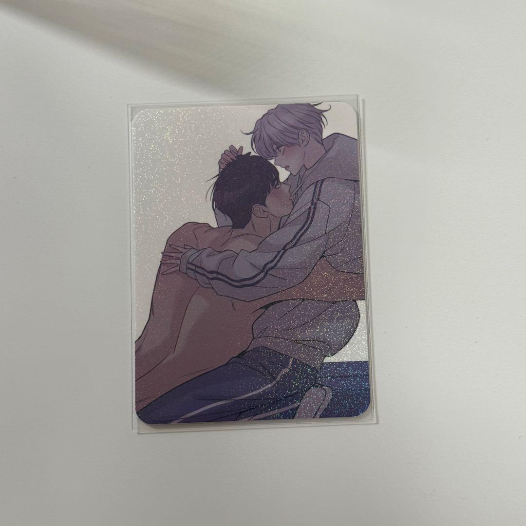 真珠を産む少年 ホログラムシオン グラス