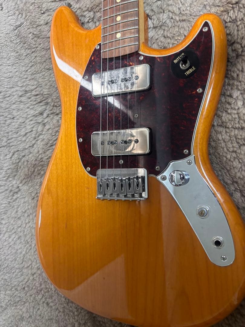 ゆか　 Player Mustang / Duncan Antiquity