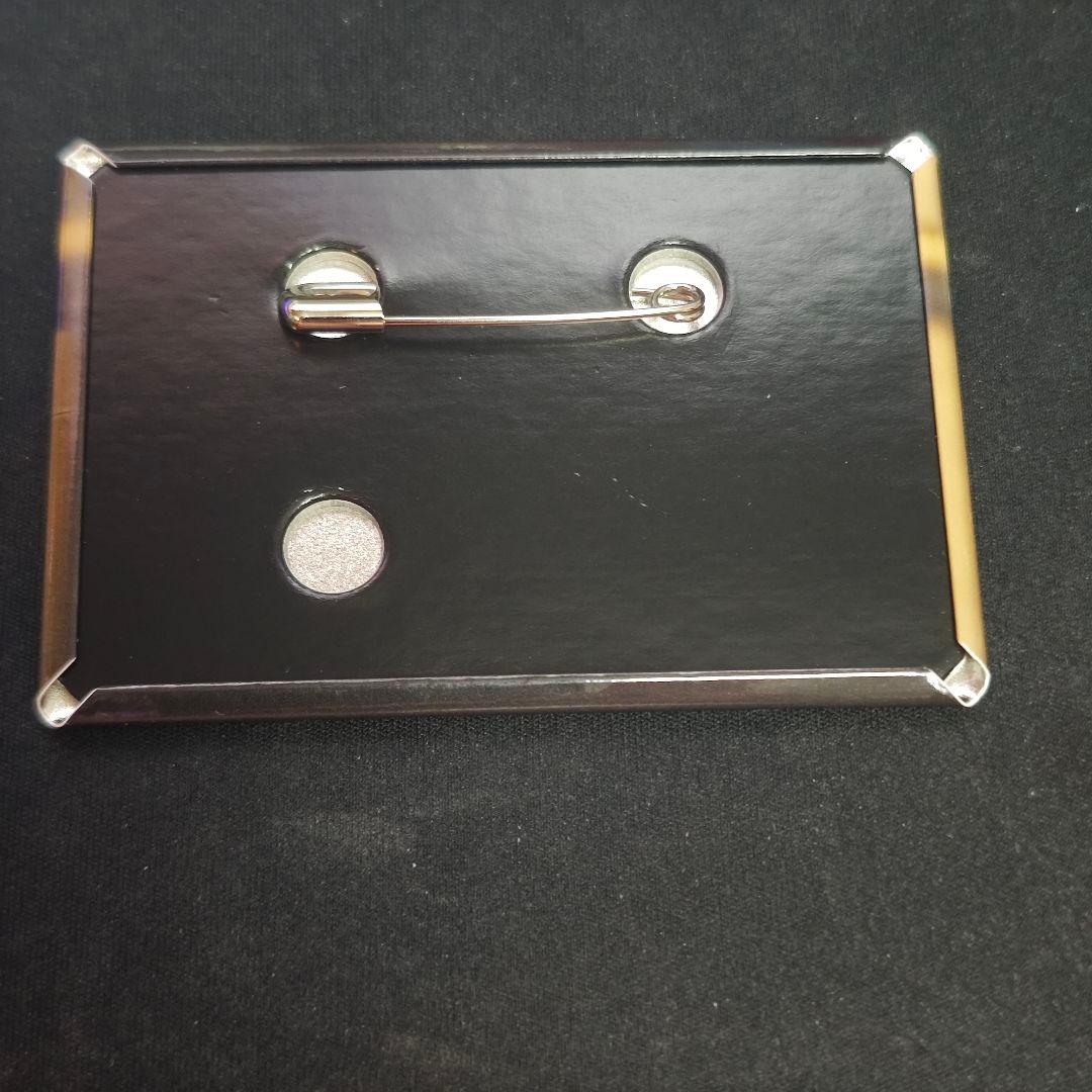 鬼滅の刃 刀鍛冶の里編 場面写スクエア缶バッジ 竈門禰豆子