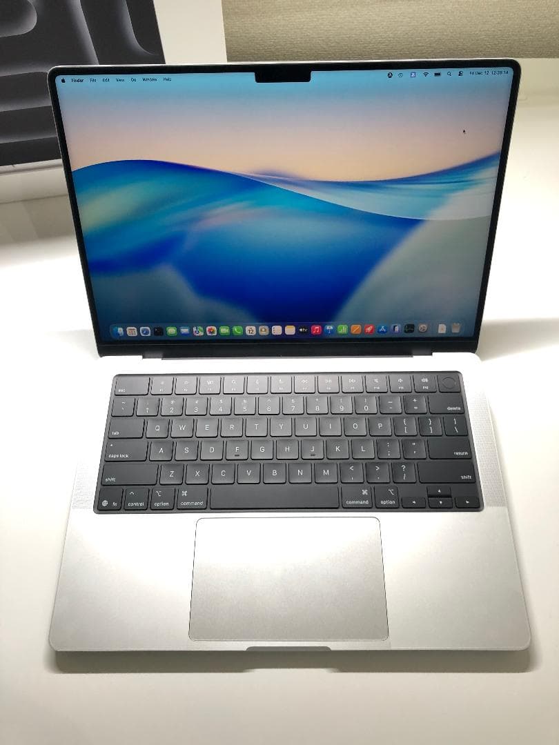 MacBook Pro 14インチ M5チップ 24GB 1TB US配列