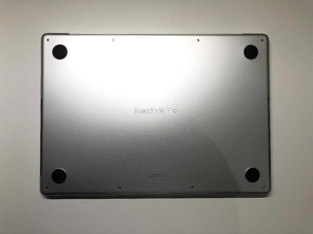 MacBook Pro 14インチ M5チップ 24GB 1TB US配列