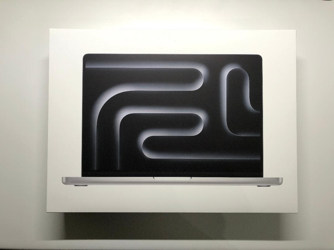 MacBook Pro 14インチ M5チップ 24GB 1TB US配列