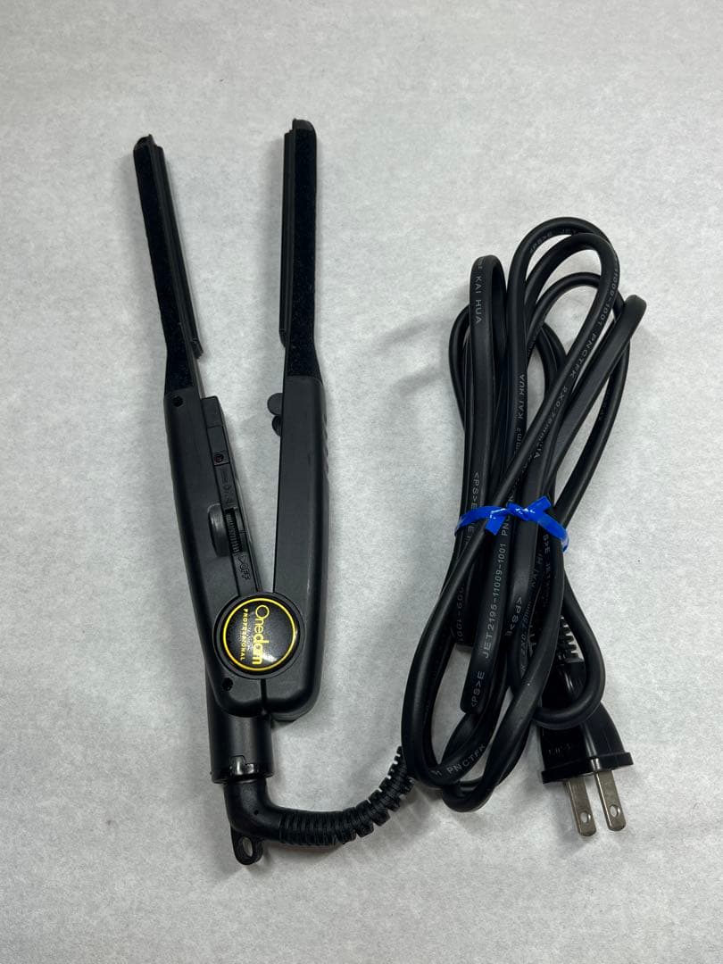 Onedam ワンダム ヘアアイロン ストレート 11mm AHI-1100