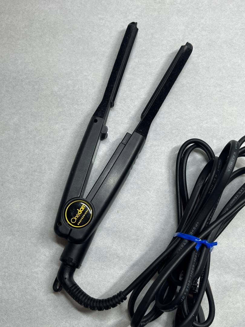 Onedam ワンダム ヘアアイロン ストレート 11mm AHI-1100