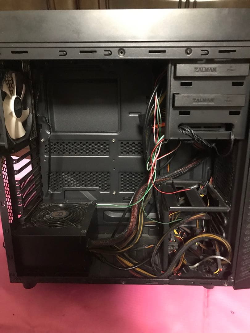 めぐ　マザボ　CPU SSD メモリ　電源等