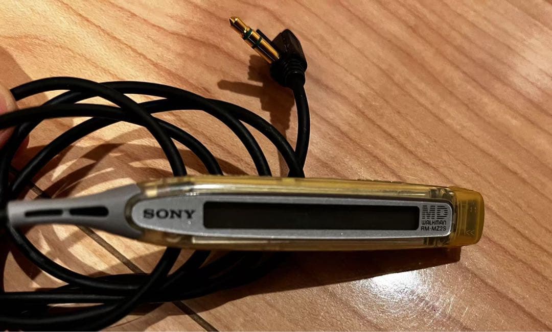 SONY MDウォークマン MZ-E75