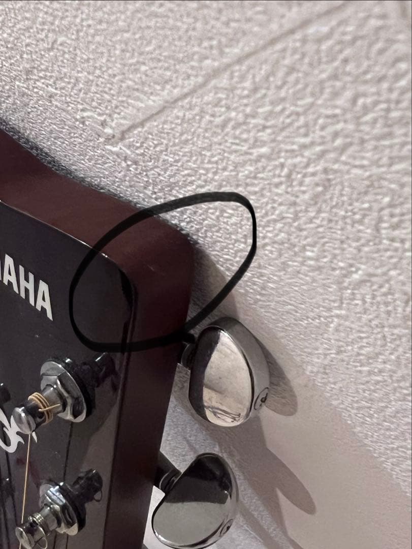 YAMAHA アコースティックギター FS820 ソフトケース付き