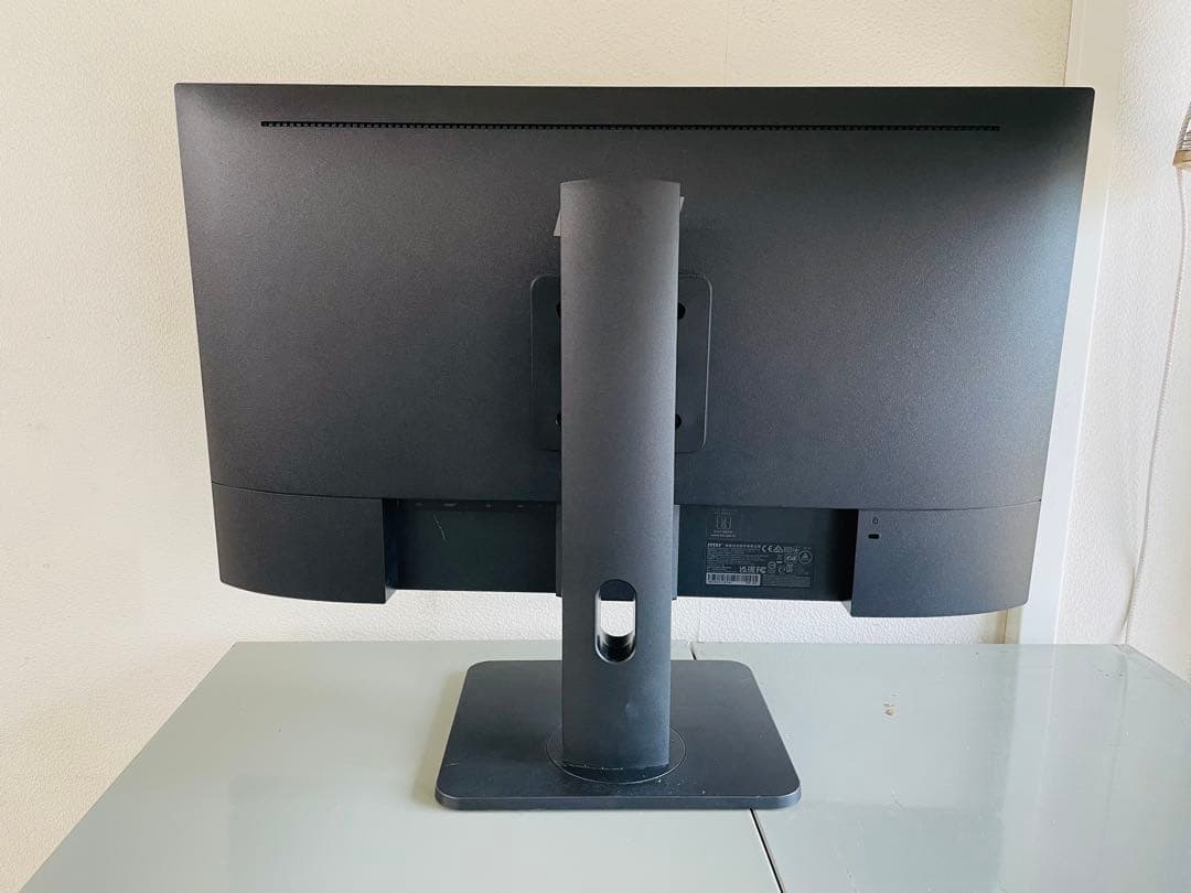 【美品・保証書付き】27インチモニターMSI MP273AP IPS ゲーミング