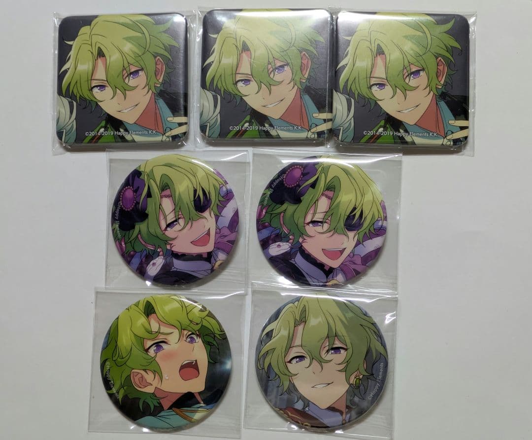 あんスタ!!　日和グッズ