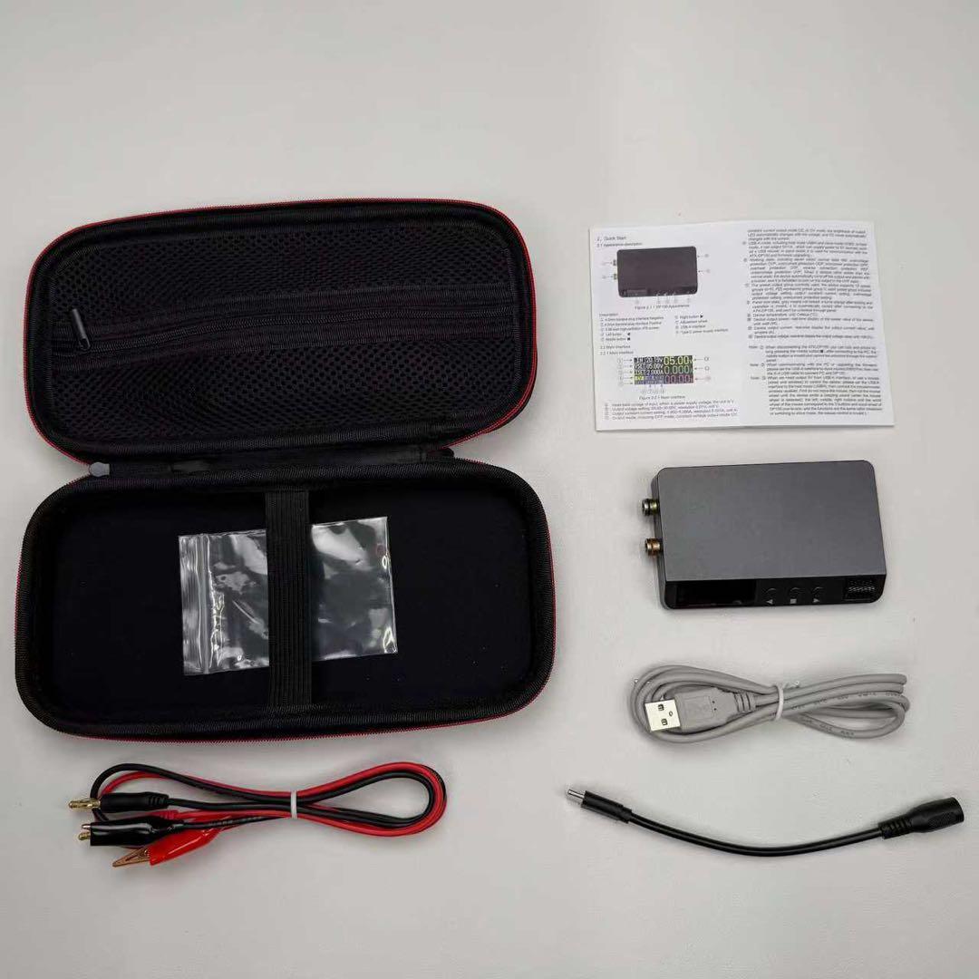 ALIENTEK DP100 安定化電源 30V 5A