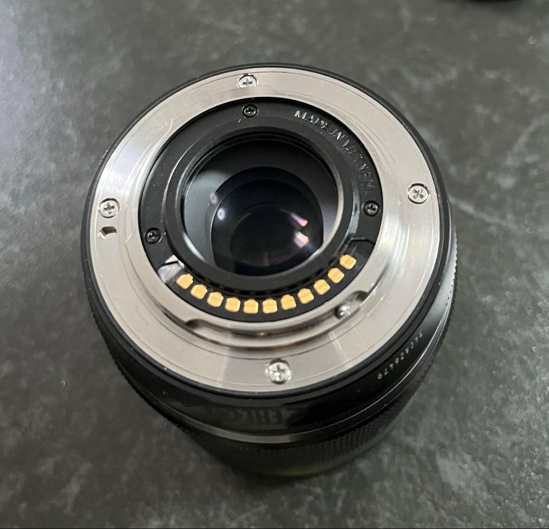 レンズ(ズーム) OLYMPUS M.ZUIKO 12-45mm f4.0 PRO