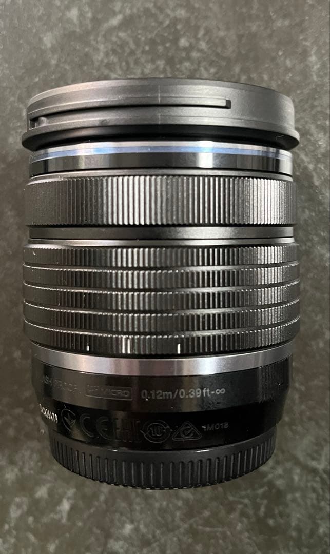 レンズ(ズーム) OLYMPUS M.ZUIKO 12-45mm f4.0 PRO