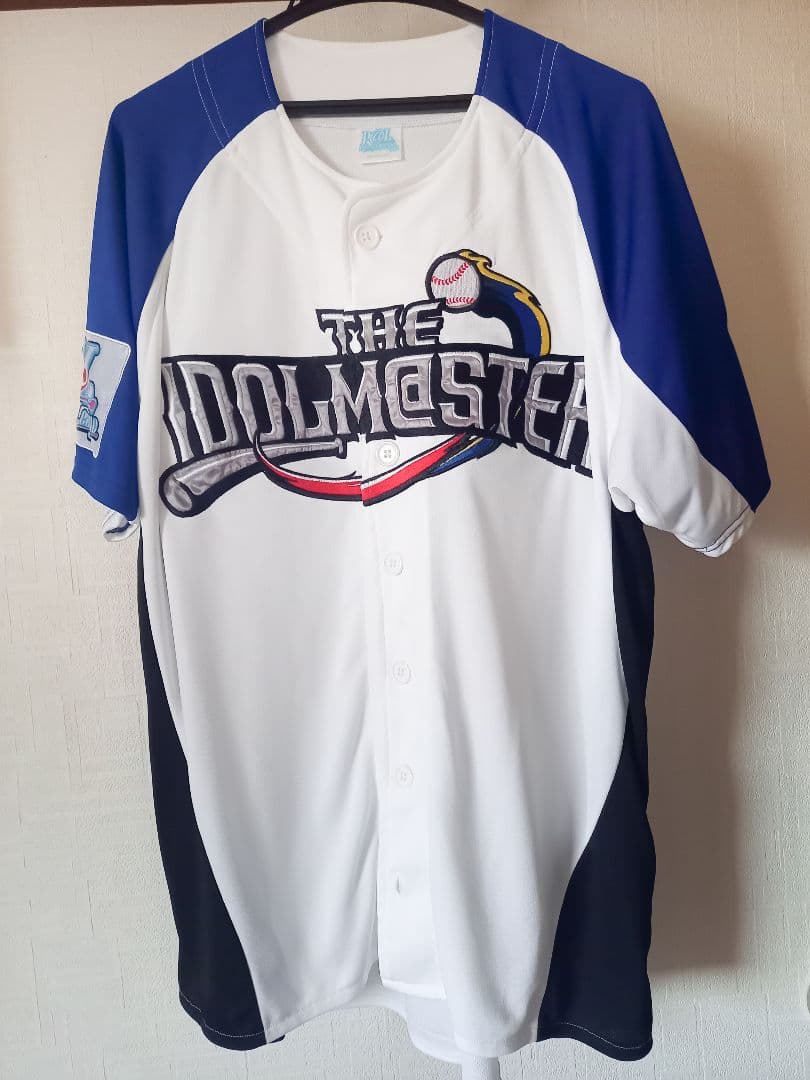 公式ユニフォーム Jupiter 天ヶ瀬冬馬 伊集院北斗 御手洗翔太