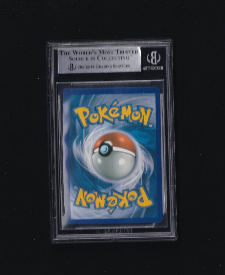 英版エーフィ チャンピオンシップSTAFFプロモ - BGS MINT9