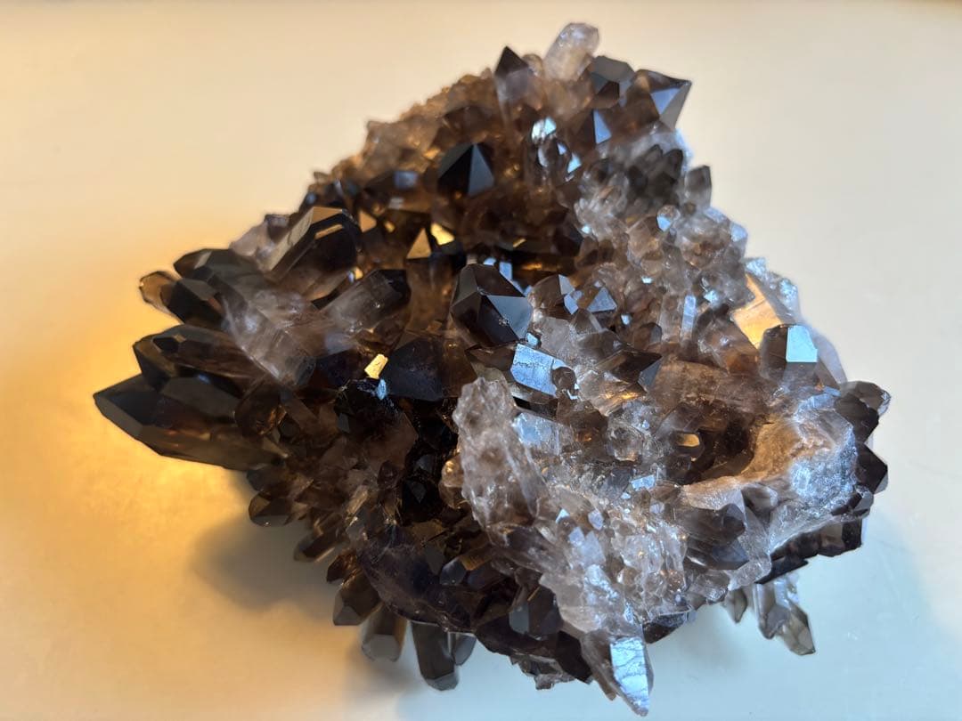 SALE 神官サイズ【ブラジル産モリオンクォーツ】