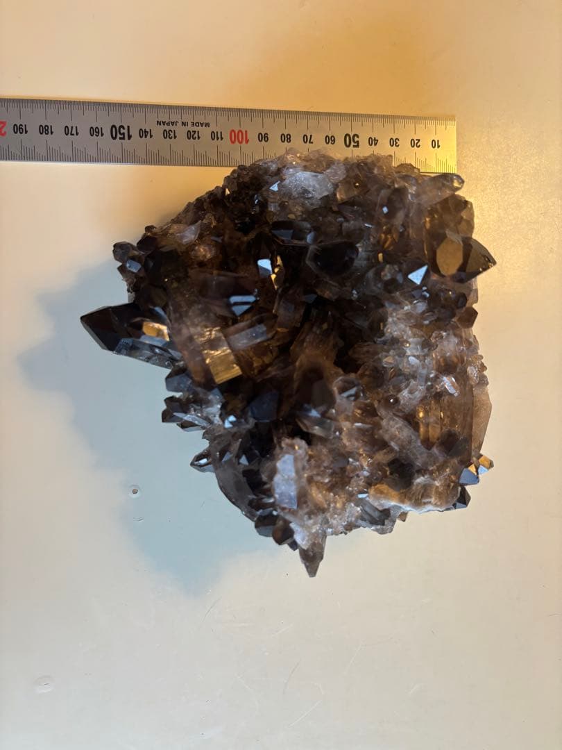 SALE 神官サイズ【ブラジル産モリオンクォーツ】