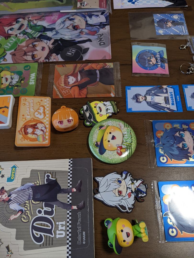 カラフルピーチ まとめ売りセット　なおきり推し