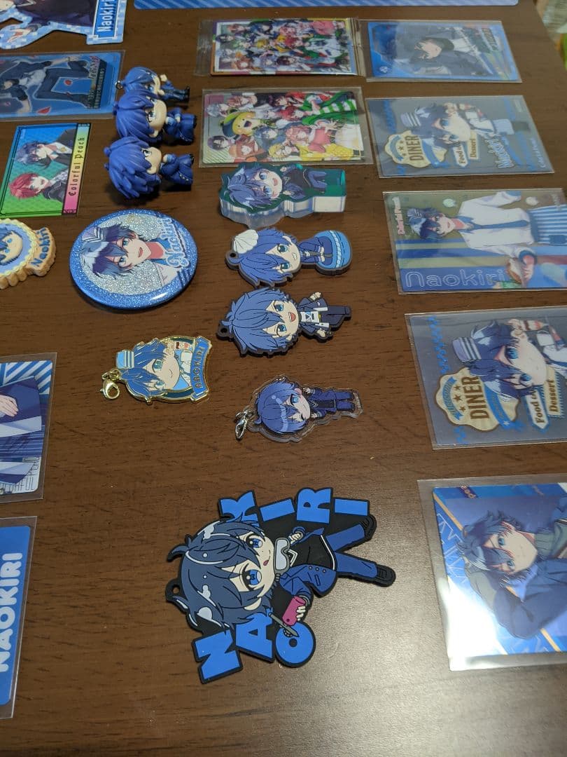 カラフルピーチ まとめ売りセット　なおきり推し