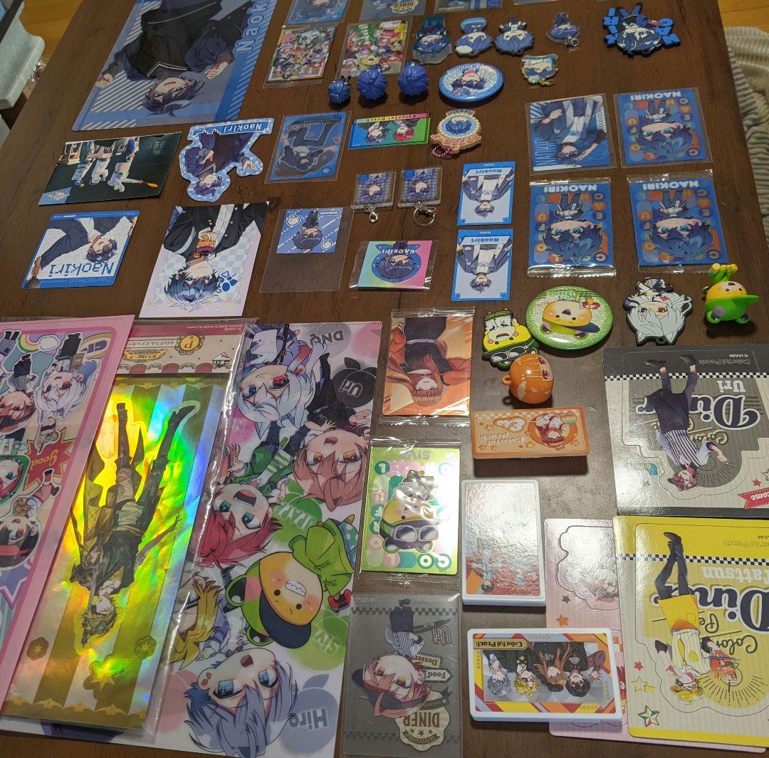 カラフルピーチ まとめ売りセット　なおきり推し