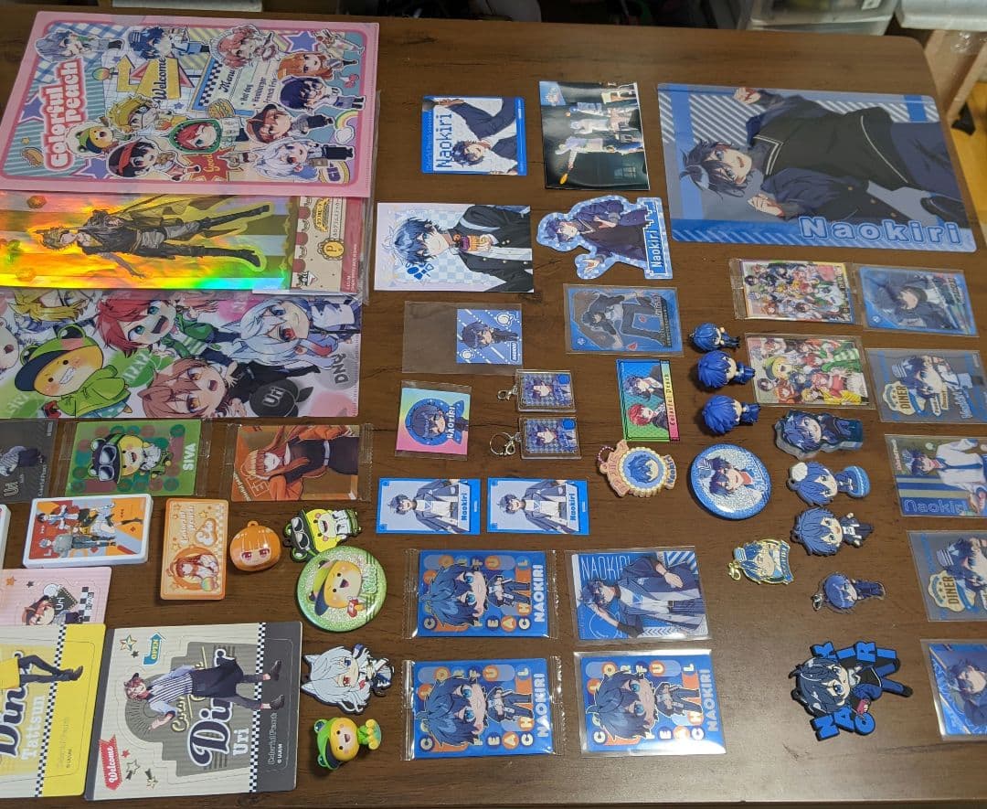 カラフルピーチ まとめ売りセット　なおきり推し