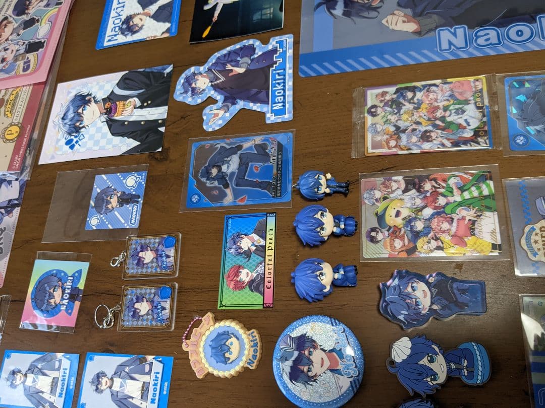 カラフルピーチ まとめ売りセット　なおきり推し