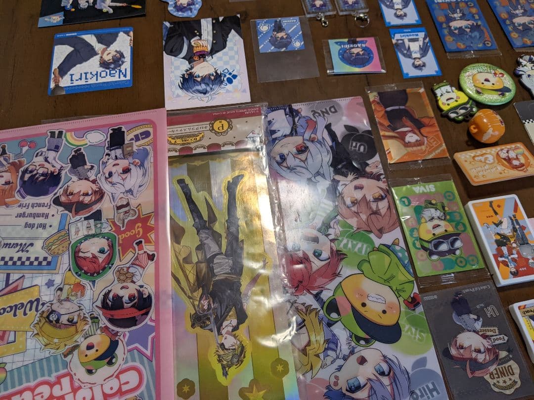 カラフルピーチ まとめ売りセット　なおきり推し