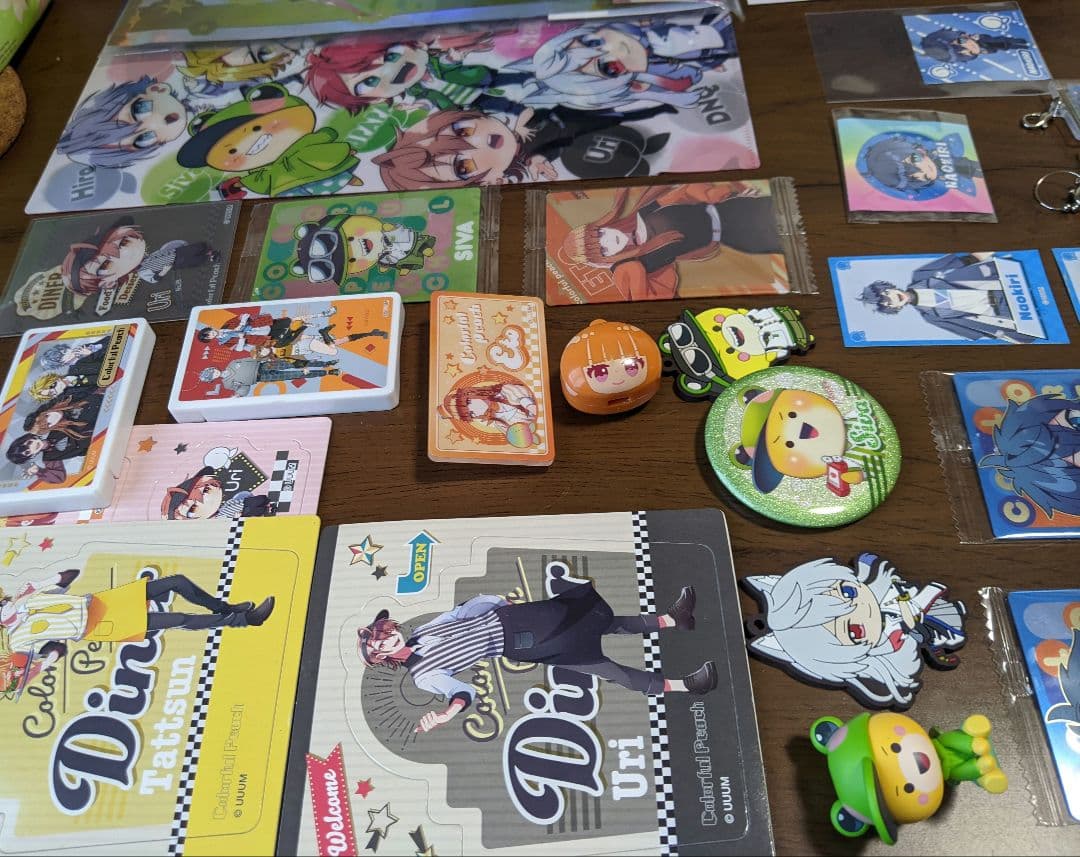 カラフルピーチ まとめ売りセット　なおきり推し