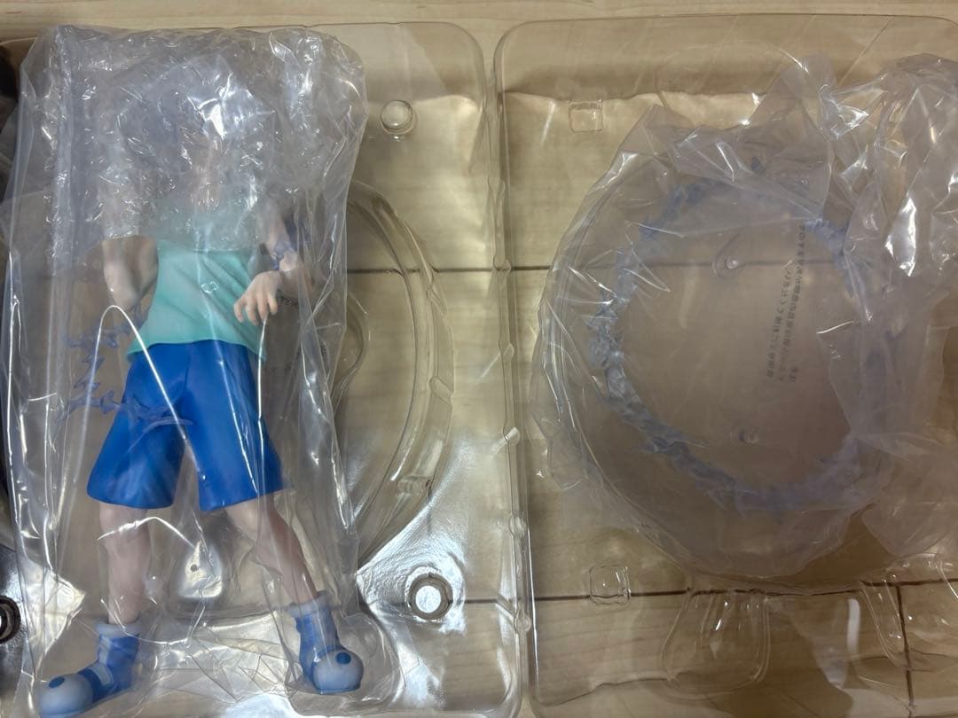 HUNTER×HUNTER 一番くじ　D賞　キルア　キメラアント編2