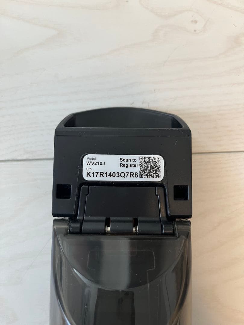 シャーク　ハンディクリーナー WV210J