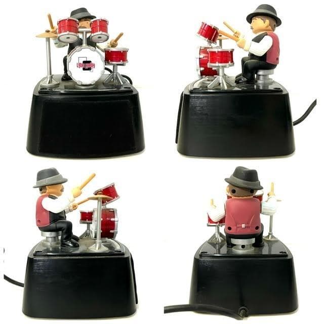 BANDAI LITTLE JAMMER meets人形セット　ゲスト付