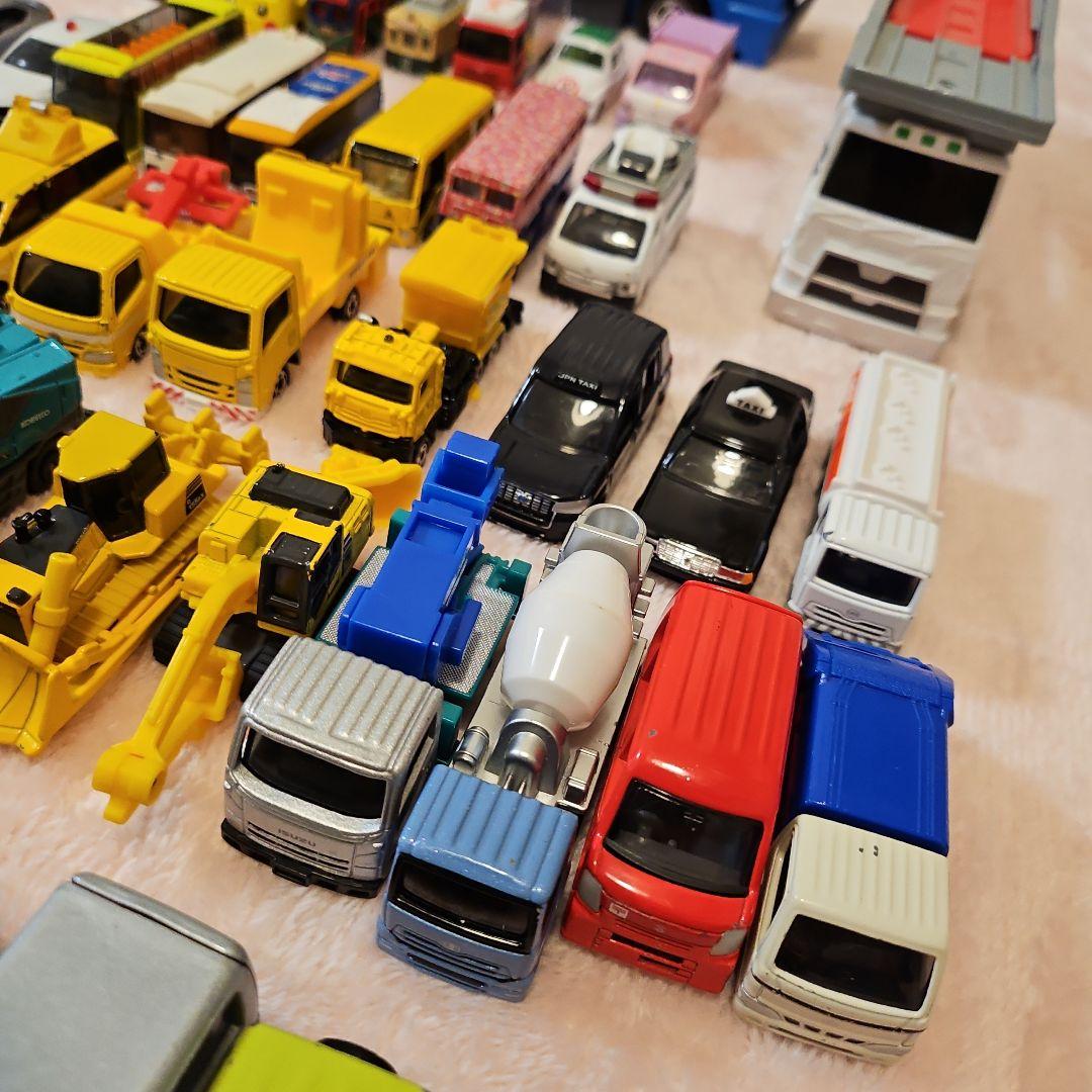 トミカ　セット